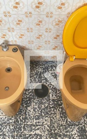 Casa para alugar com 60m², 2 quartos e sem vaga Casa para alugar com 60m², 2 quartos e sem vagaBanheiro
