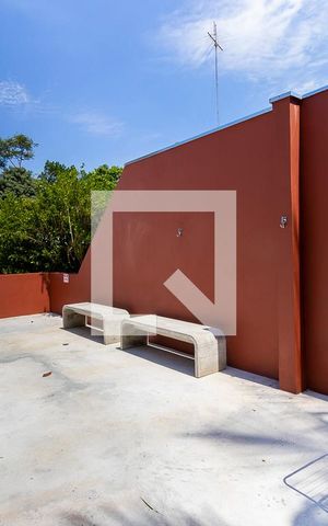 Studio para alugar com 35m², 1 quarto e sem vaga Studio para alugar com 35m², 1 quarto e sem vagaÁrea comum