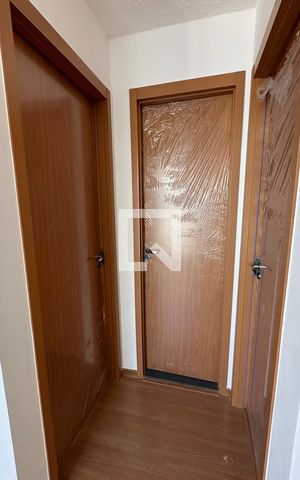 Apartamento para alugar com 40m², 2 quartos e 1 vaga Apartamento para alugar com 40m², 2 quartos e 1 vagaCorredor