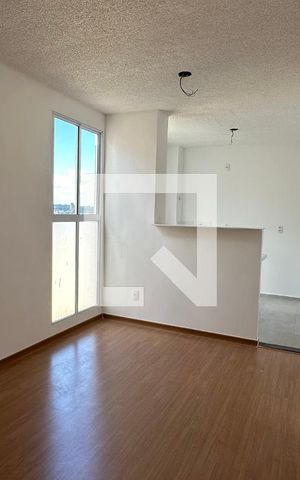 Apartamento para alugar com 40m², 2 quartos e 1 vaga Apartamento para alugar com 40m², 2 quartos e 1 vagaSala