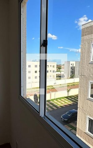 Apartamento para alugar com 40m², 2 quartos e 1 vaga Apartamento para alugar com 40m², 2 quartos e 1 vagaQuarto 2