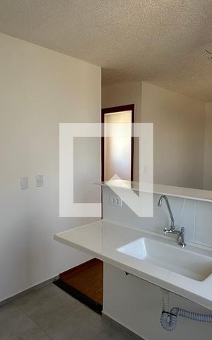 Apartamento para alugar com 40m², 2 quartos e 1 vaga Apartamento para alugar com 40m², 2 quartos e 1 vagaCozinha