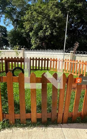 Apartamento para alugar com 40m², 2 quartos e 1 vaga Apartamento para alugar com 40m², 2 quartos e 1 vagaPet