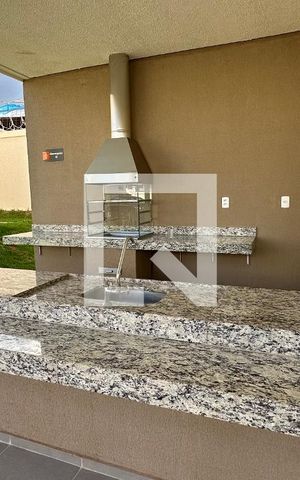 Apartamento para alugar com 40m², 2 quartos e 1 vaga Apartamento para alugar com 40m², 2 quartos e 1 vagaÁrea comum - Churrasqueira