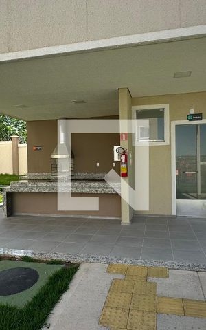 Apartamento para alugar com 40m², 2 quartos e 1 vaga Apartamento para alugar com 40m², 2 quartos e 1 vagaÁrea comum - Churrasqueira