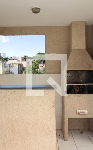 Apartamento à venda com 49m², 2 quartos e 1 vagaArea Gourmet