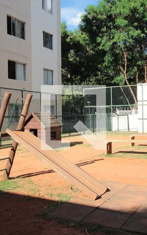 Apartamento à venda com 49m², 2 quartos e 1 vagaPlayground