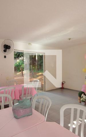 Apartamento à venda com 49m², 2 quartos e 1 vagaÁrea comum - Salão de festas