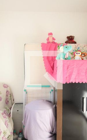 Apartamento à venda com 49m², 2 quartos e 1 vagaQuarto 2