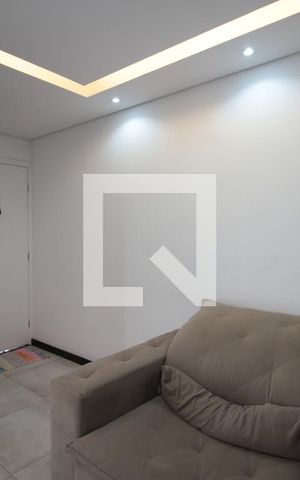 Apartamento à venda com 49m², 2 quartos e 1 vagaSala