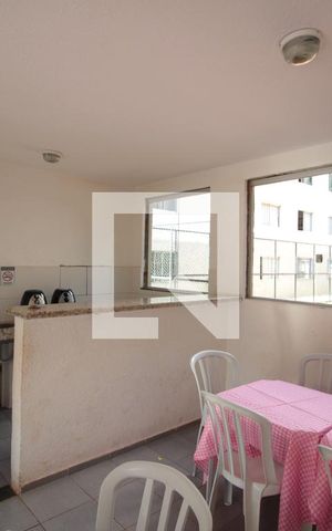 Apartamento à venda com 49m², 2 quartos e 1 vagaÁrea comum - Salão de festas