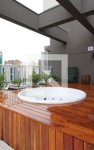 Studio à venda com 27m², 1 quarto e sem vagaÁrea comum do prédio