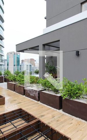 Studio à venda com 27m², 1 quarto e sem vagaÁrea comum do prédio