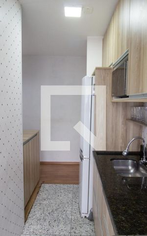 Apartamento à venda com 48m², 2 quartos e 1 vaga Apartamento à venda com 48m², 2 quartos e 1 vagaCozinha