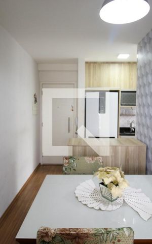 Apartamento à venda com 48m², 2 quartos e 1 vaga Apartamento à venda com 48m², 2 quartos e 1 vagaSala