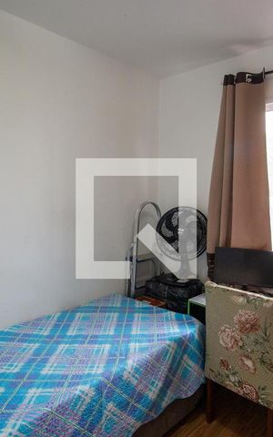 Apartamento à venda com 48m², 2 quartos e 1 vaga Apartamento à venda com 48m², 2 quartos e 1 vagaQuarto 2