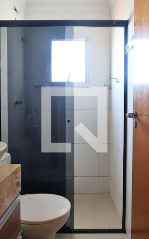 Apartamento à venda com 105m², 2 quartos e 1 vagaBanheiro Social