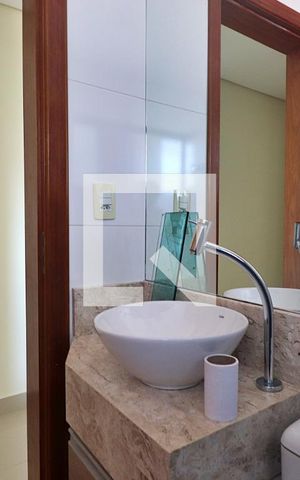 Apartamento à venda com 105m², 2 quartos e 1 vagaBanheiro Social