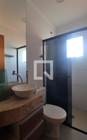 Apartamento à venda com 105m², 2 quartos e 1 vagaBanheiro Social