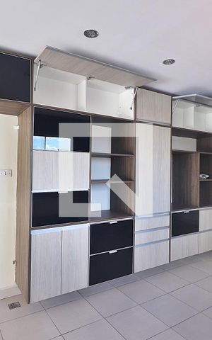 Apartamento à venda com 105m², 2 quartos e 1 vagaCozinha
