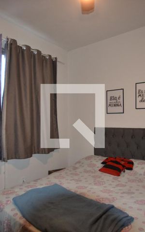 Apartamento para alugar com 60m², 3 quartos e 1 vagaQuarto 1