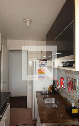 Apartamento para alugar com 60m², 3 quartos e 1 vaga Cozinha