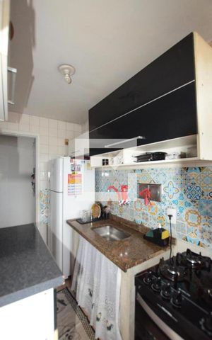 Apartamento para alugar com 60m², 3 quartos e 1 vaga Cozinha