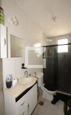 Apartamento para alugar com 60m², 3 quartos e 1 vagaBanheiro
