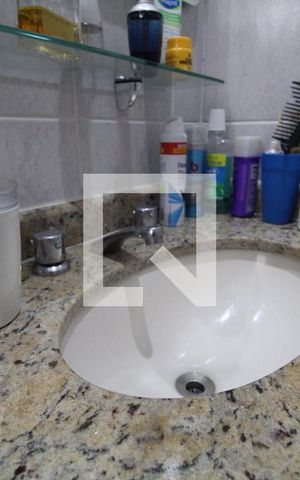 Apartamento à venda com 171m², 3 quartos e 2 vagasBanheiro Social