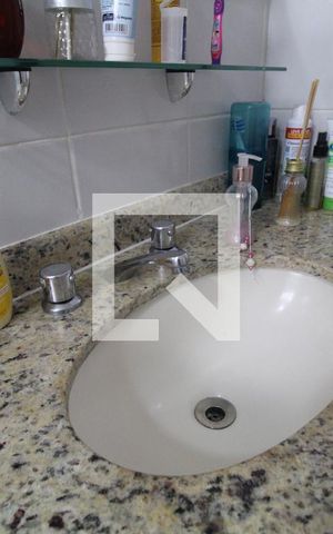 Apartamento à venda com 171m², 3 quartos e 2 vagasBanheiro da Suíte 1