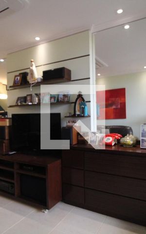 Apartamento à venda com 171m², 3 quartos e 2 vagasSala