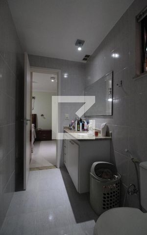 Apartamento à venda com 171m², 3 quartos e 2 vagasBanheiro da suíte 2