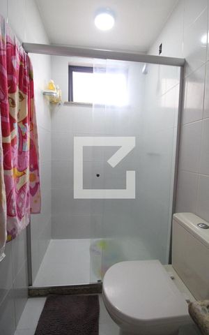 Apartamento à venda com 171m², 3 quartos e 2 vagasBanheiro da Suíte 1