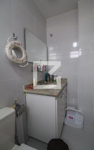 Apartamento à venda com 171m², 3 quartos e 2 vagasBanheiro da Suíte 1