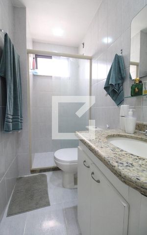 Apartamento à venda com 171m², 3 quartos e 2 vagasBanheiro Social