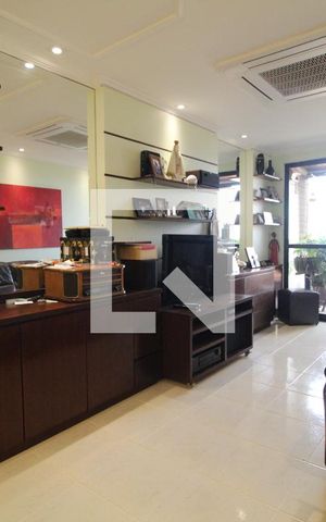 Apartamento à venda com 171m², 3 quartos e 2 vagasSala