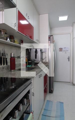 Apartamento à venda com 171m², 3 quartos e 2 vagasCozinha e Área de Serviço