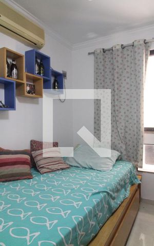 Apartamento à venda com 171m², 3 quartos e 2 vagasQuarto 1