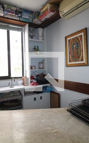 Apartamento à venda com 171m², 3 quartos e 2 vagasQuarto de Serviço