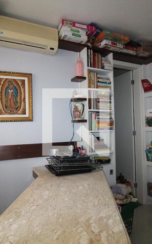 Apartamento à venda com 171m², 3 quartos e 2 vagasQuarto de Serviço