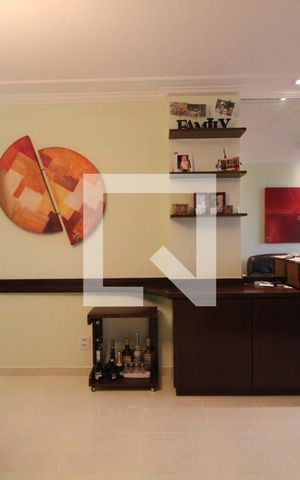 Apartamento à venda com 171m², 3 quartos e 2 vagasSala
