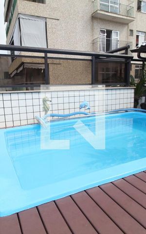 Apartamento à venda com 171m², 3 quartos e 2 vagasTerraço - piscina