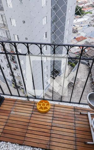 Apartamento à venda com 55m², 2 quartos e 1 vagaVaranda da Sala