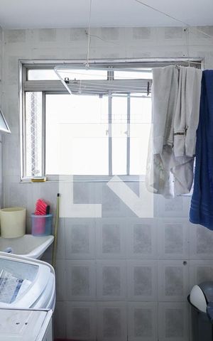 Apartamento à venda com 55m², 2 quartos e 1 vagaCozinha e Área de Serviço