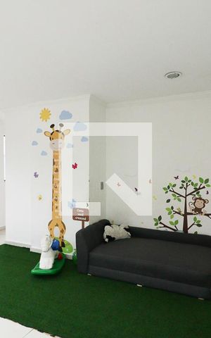 Apartamento à venda com 55m², 2 quartos e 1 vagaBrinquedoteca