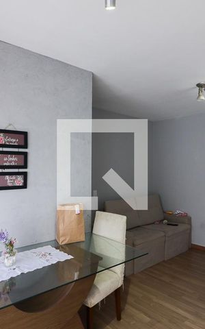 Apartamento à venda com 55m², 2 quartos e 1 vagaSala