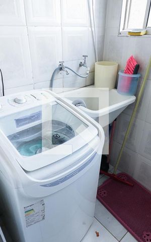 Apartamento à venda com 55m², 2 quartos e 1 vagaCozinha e Área de Serviço