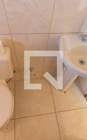 Apartamento para alugar com 50m², 1 quarto e sem vagaBanheiro Social