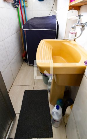 Apartamento à venda com 67m², 2 quartos e sem vaga Apartamento à venda com 67m², 2 quartos e sem vagaÁrea de serviço