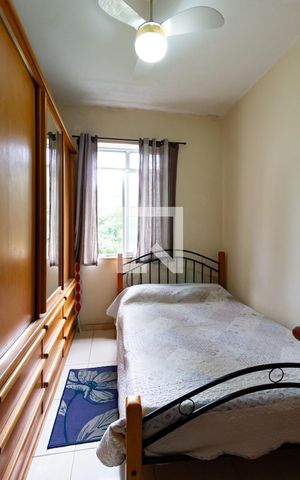 Apartamento à venda com 67m², 2 quartos e sem vaga Apartamento à venda com 67m², 2 quartos e sem vagaDetalhe do quarto 1